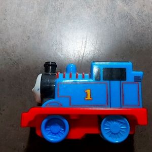 Vintage Thomas the Train 2013 #1 pull and Swirl